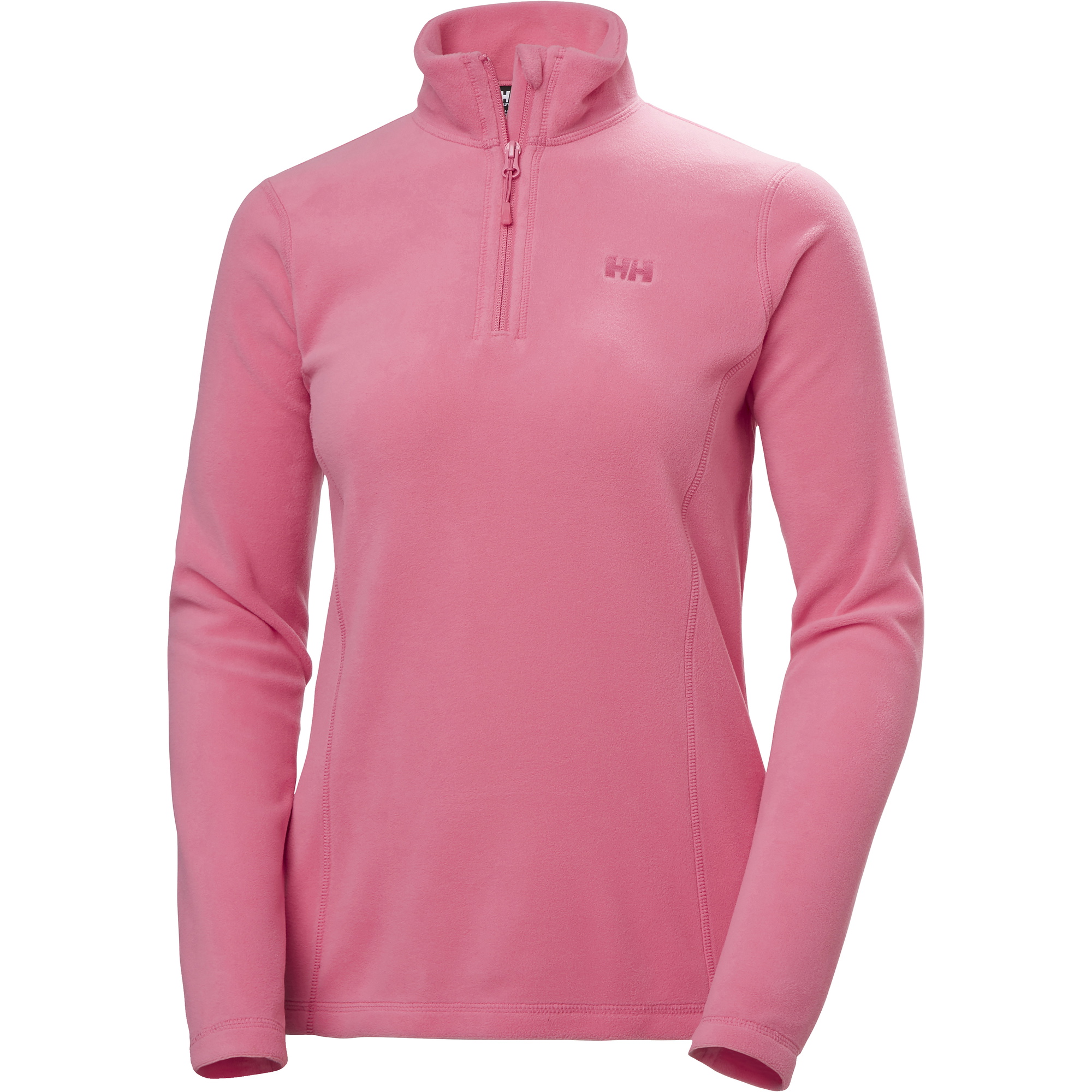 2026 Helly Hansen Mujer Daybreaker 1/2 Zip Fleece 50845 - Cascadia Pink